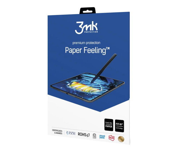 3MK Paper Feeling™ do Lenovo Tab M10 Gen. 3 5903108521642 - 1137512 - zdjęcie